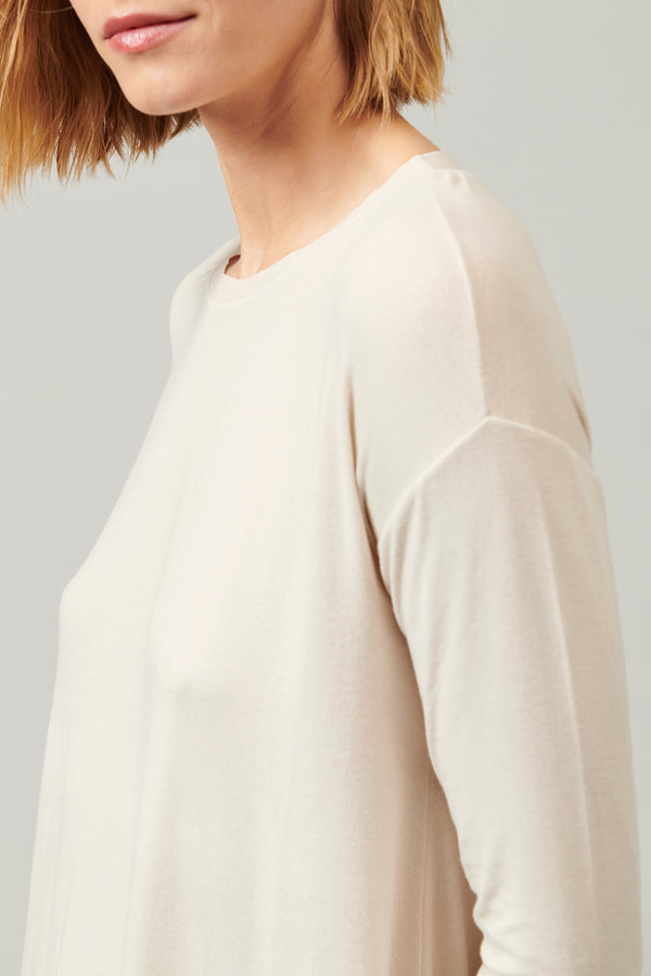 Transit Par Such T-shirt comfort fit in jersey di modal stretch | 1013.CFDTRYI183.21 – Transit Vendite Flash