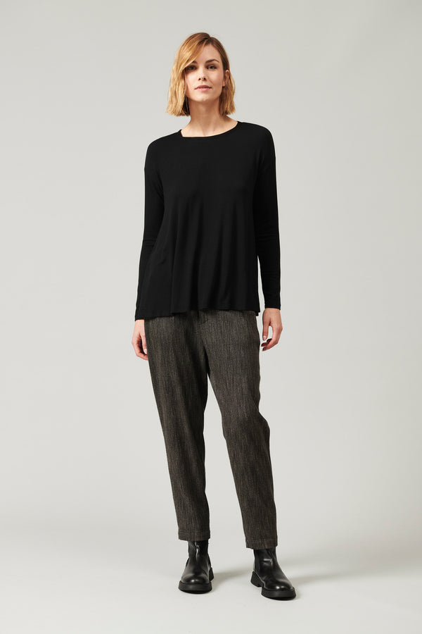 Transit Par Such T-shirt comfort fit in jersey di modal stretch | 1013.CFDTRYI183.10 – Transit Moda