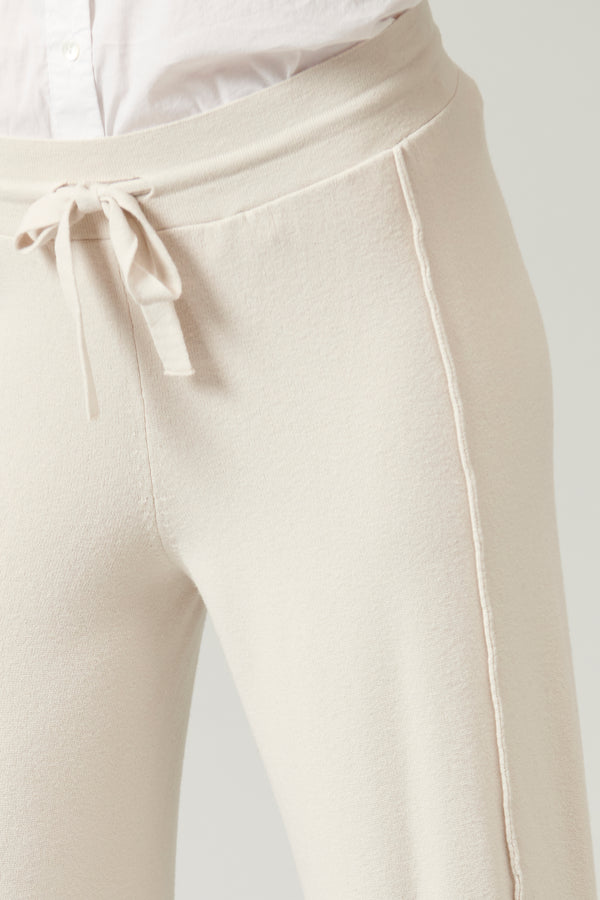 Transit Par Such Pantalone in maglia rasata di viscosa e lana | 1013.CFDTRY11465.21 – Transit Spedizione Gratuita