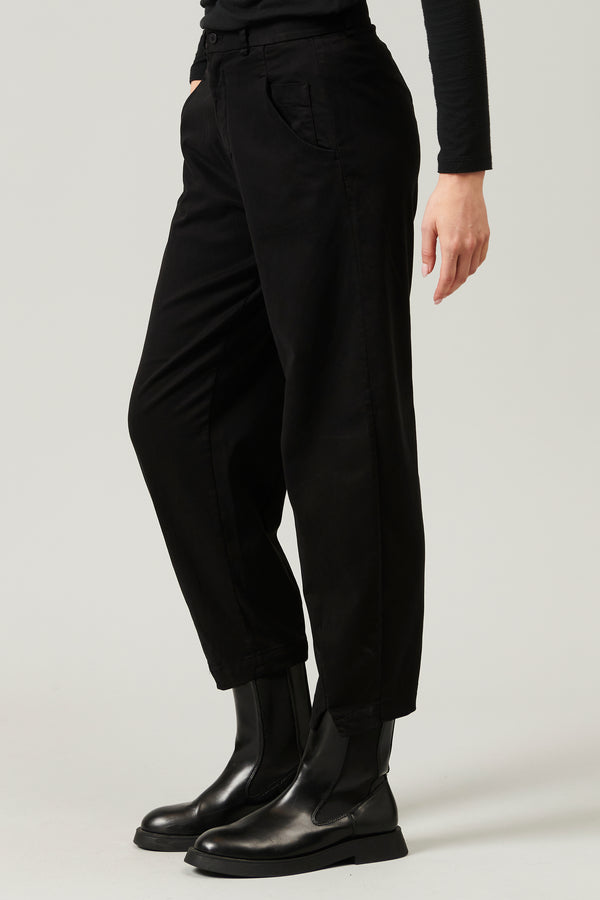 Transit Par Such Pantalone comfort fit in tencel modal e cotone stretch | 1013.CFDTRYR – Transit Negozi Online