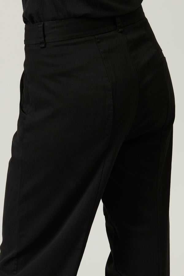 Transit Par Such Pantalone comfort fit in tencel modal e cotone stretch | 1013.CFDTRYR – Transit Negozi Online