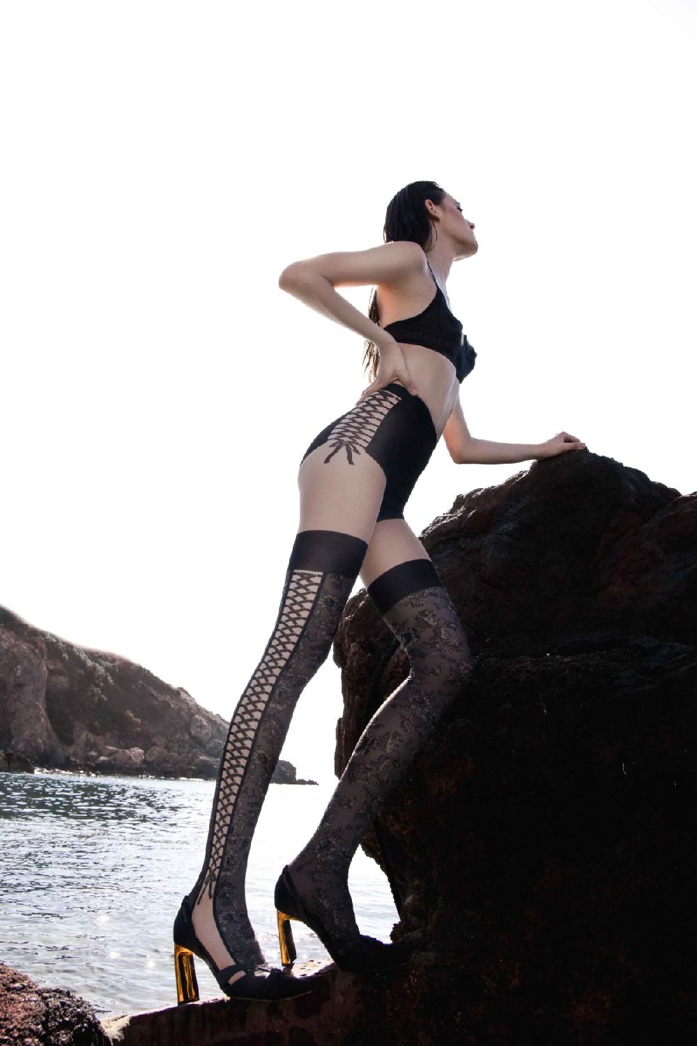 Trasparenze Collant WEZEN | Acquista Collant 60 denari online | Calze Trasparenze