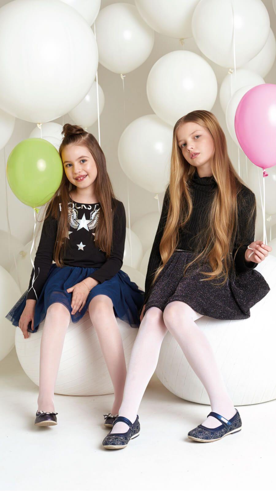 Trasparenze Bambina Seta 40 collant | Acquista Bambina online | Calze Trasparenze 2025