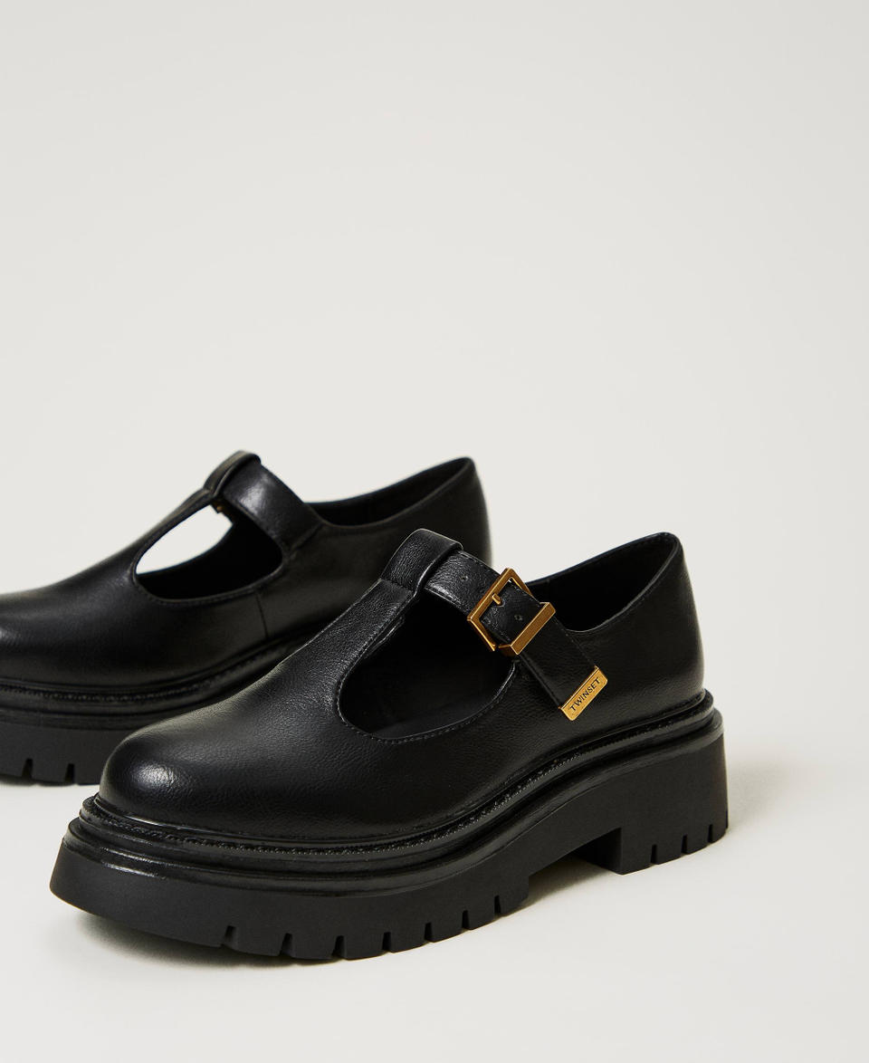 Twin Set Scarpe Mary Jane con fibbie Qualità