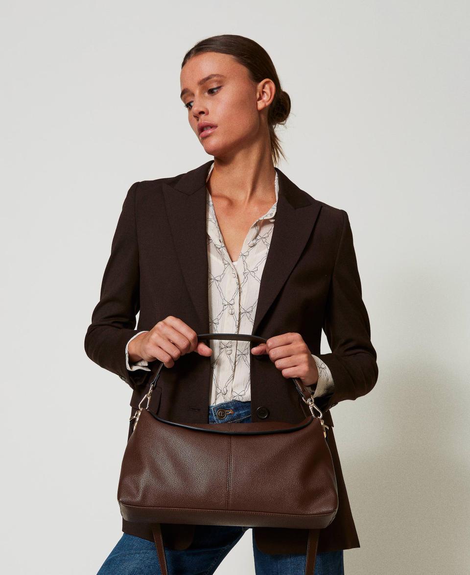 Twin Set Borsa a tracolla 'Taylor' con Oval T Offerte