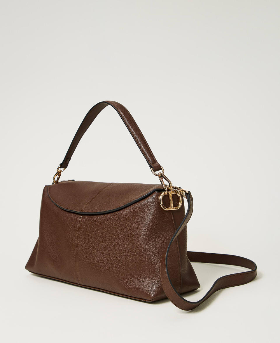 Twin Set Borsa a tracolla 'Taylor' con Oval T Offerte
