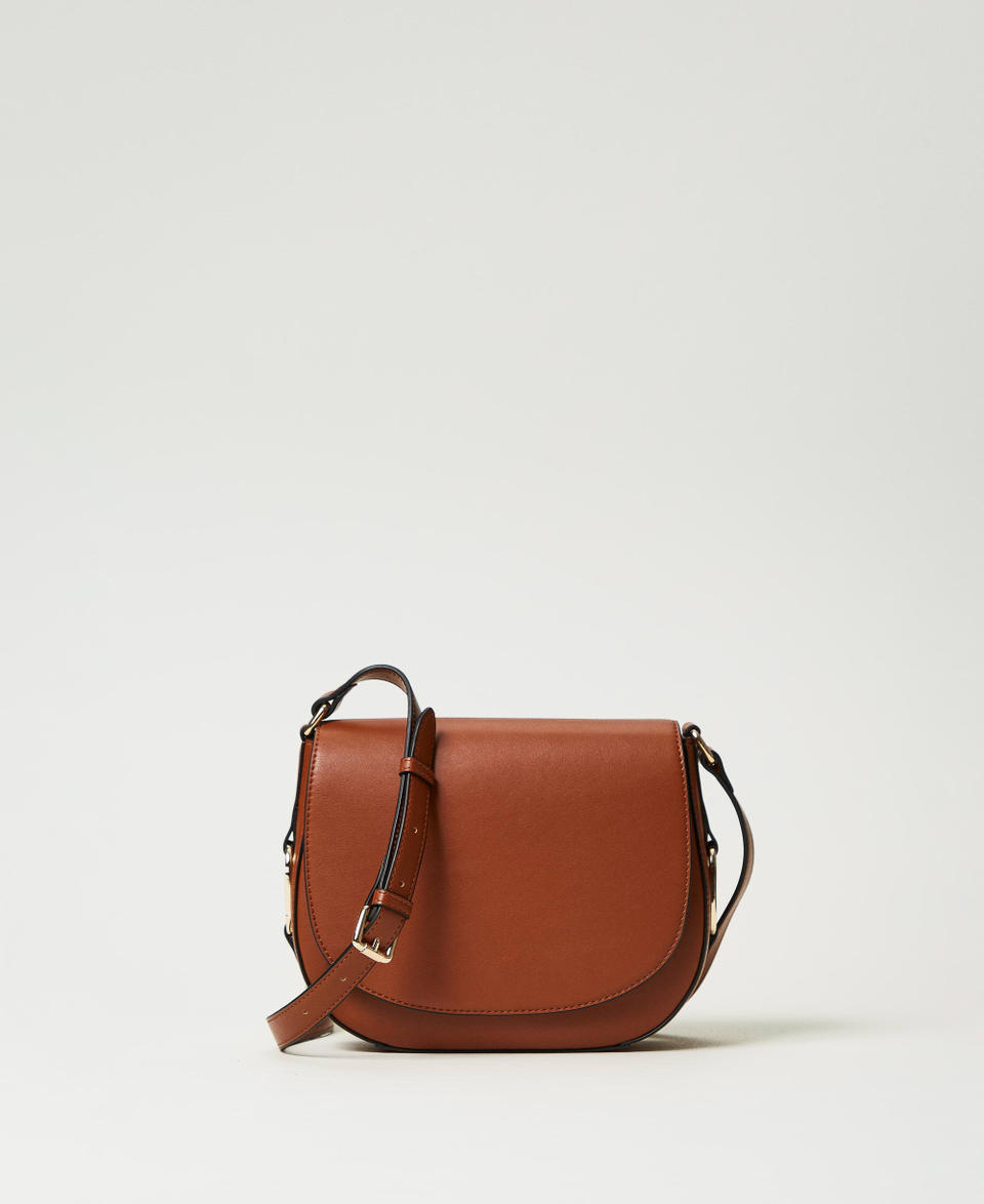 Twin Set Borsa a tracolla con fibbia Oval T Italia