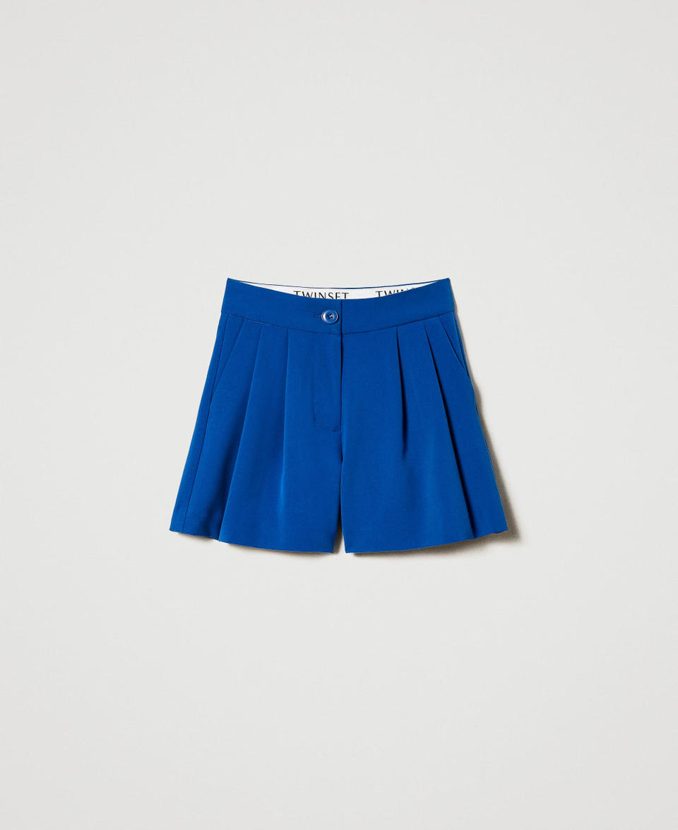 Twin Set Shorts in flanella Negozio