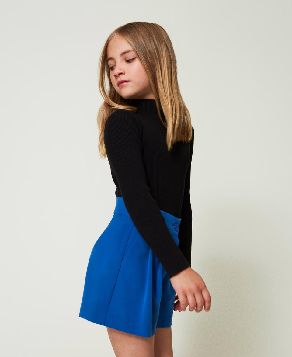 Twin Set Shorts in flanella Negozio
