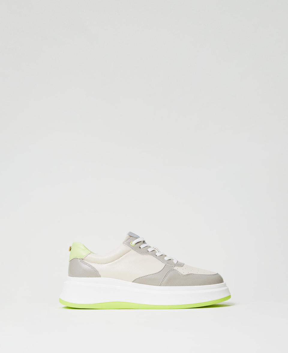 Twin Set Sneakers color block Consegna Veloce