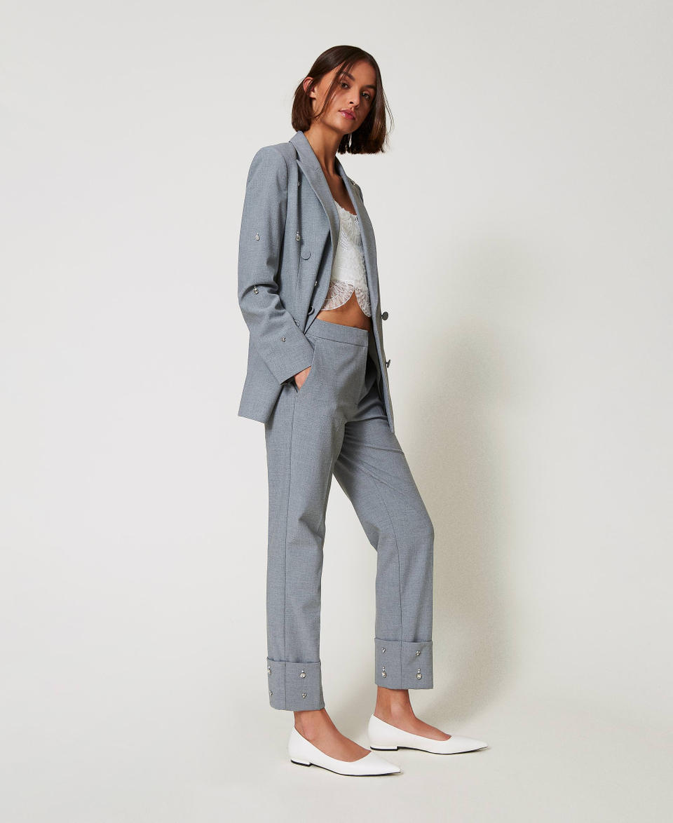 Twin Set Ballerine con punta sfilata Shopping Online