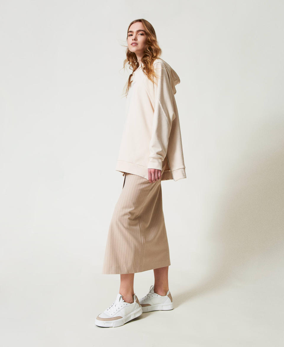 Twin Set Sneakers Fessura color block Novità