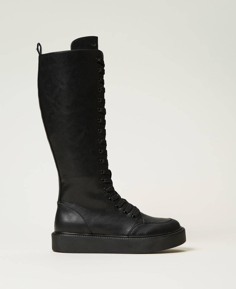 Twin Set Sneakers alte stringate Outlet
