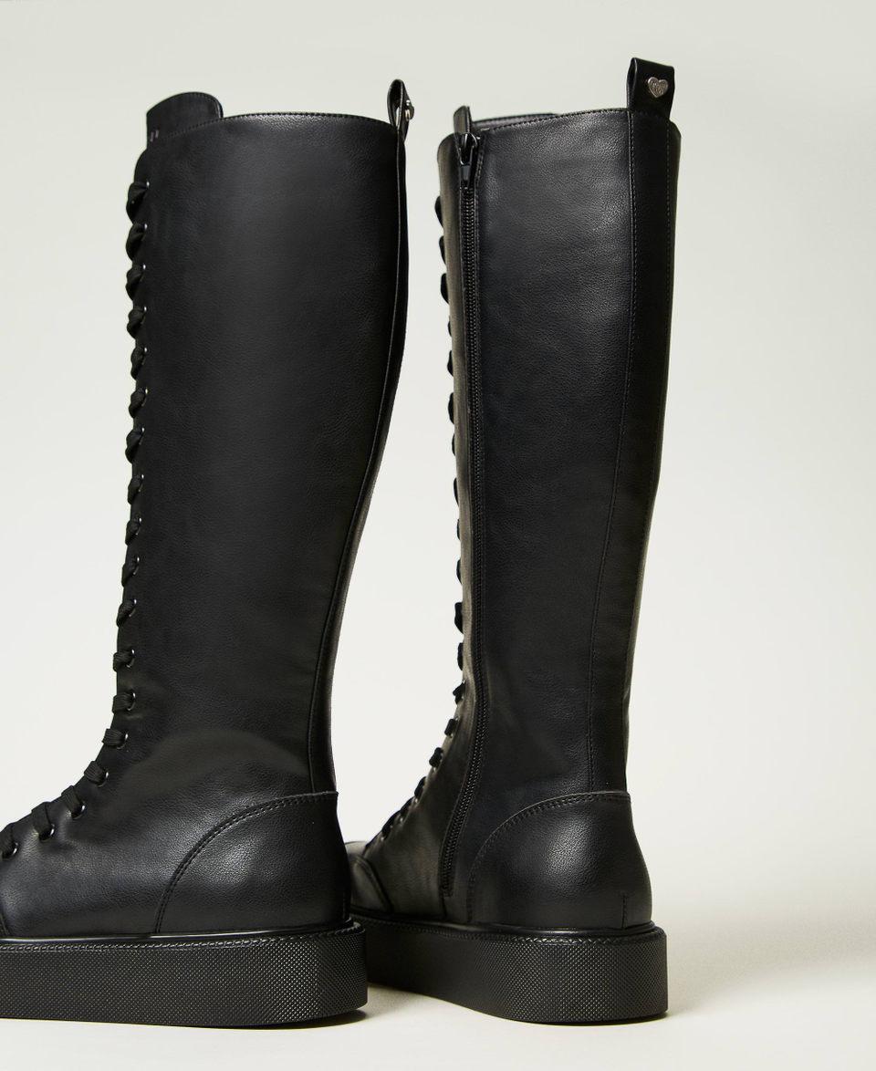 Twin Set Sneakers alte stringate Outlet