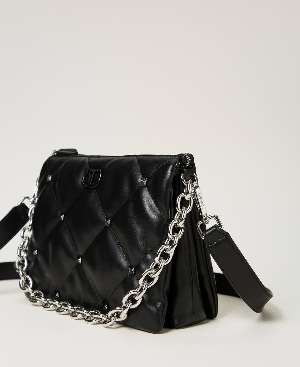 Twin Set Borsa a tracolla 'Via Manzoni' con borchie Online