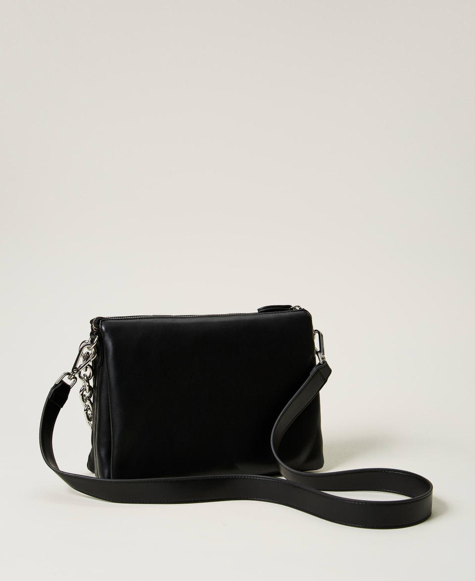 Twin Set Borsa a tracolla 'Via Manzoni' con borchie Online