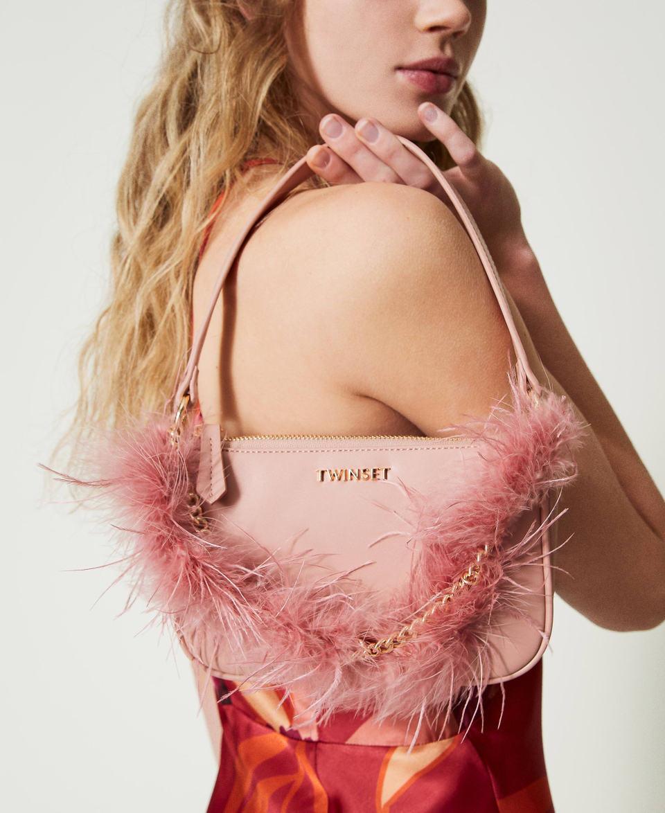 Twin Set Borsa a tracolla ‘Petite Folie' con Oval T Saldi