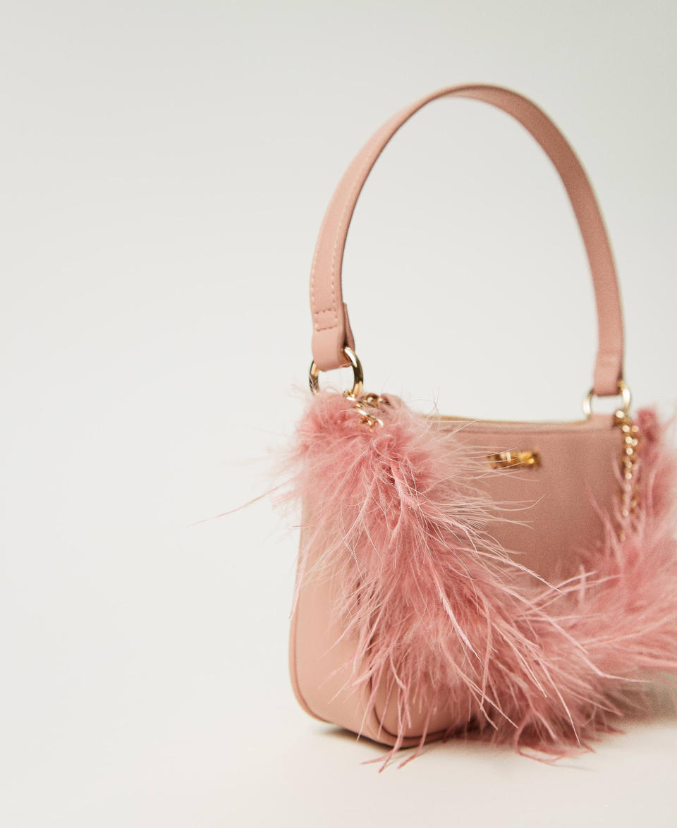 Twin Set Borsa a tracolla ‘Petite Folie' con Oval T Saldi