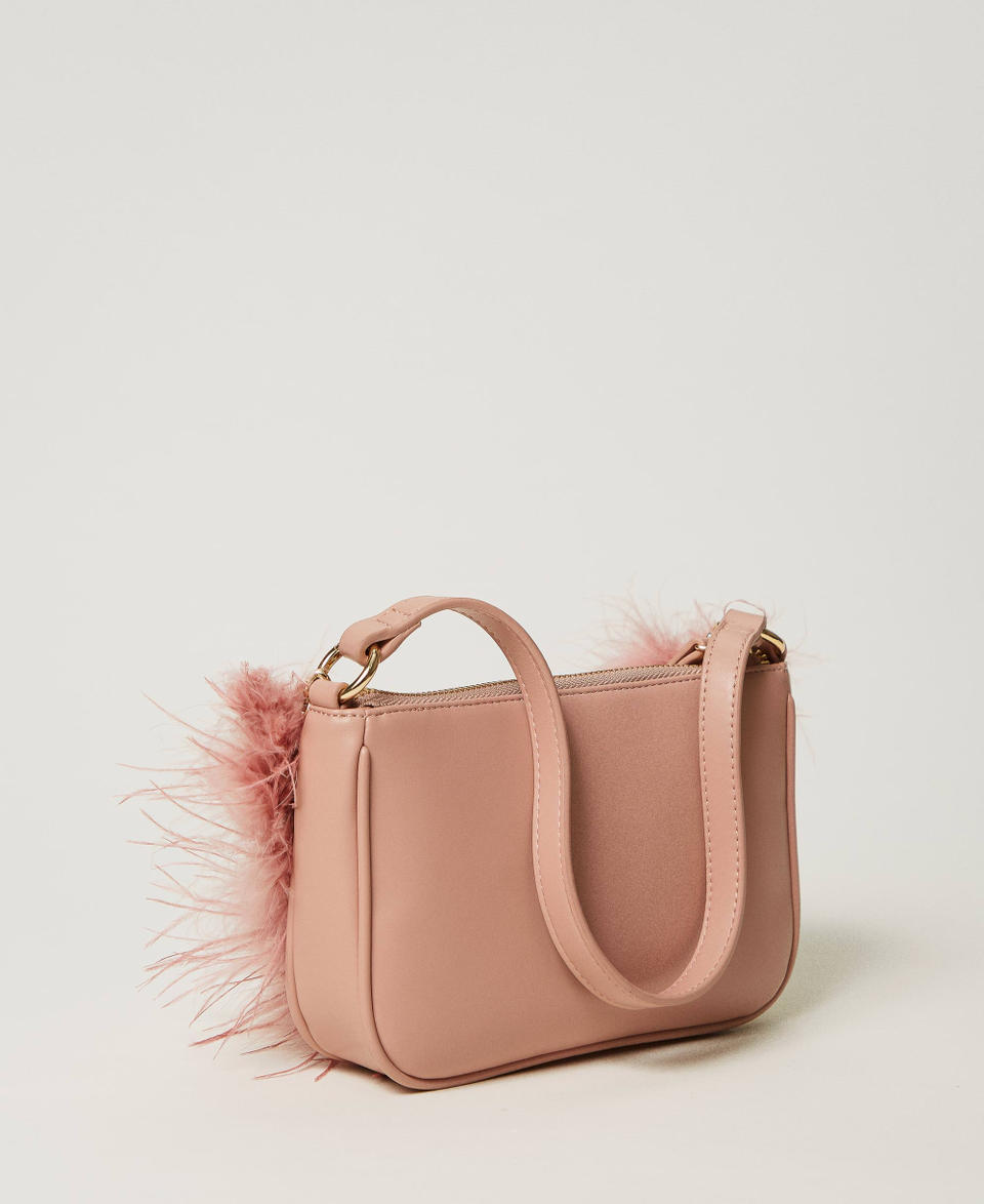Twin Set Borsa a tracolla ‘Petite Folie' con Oval T Saldi
