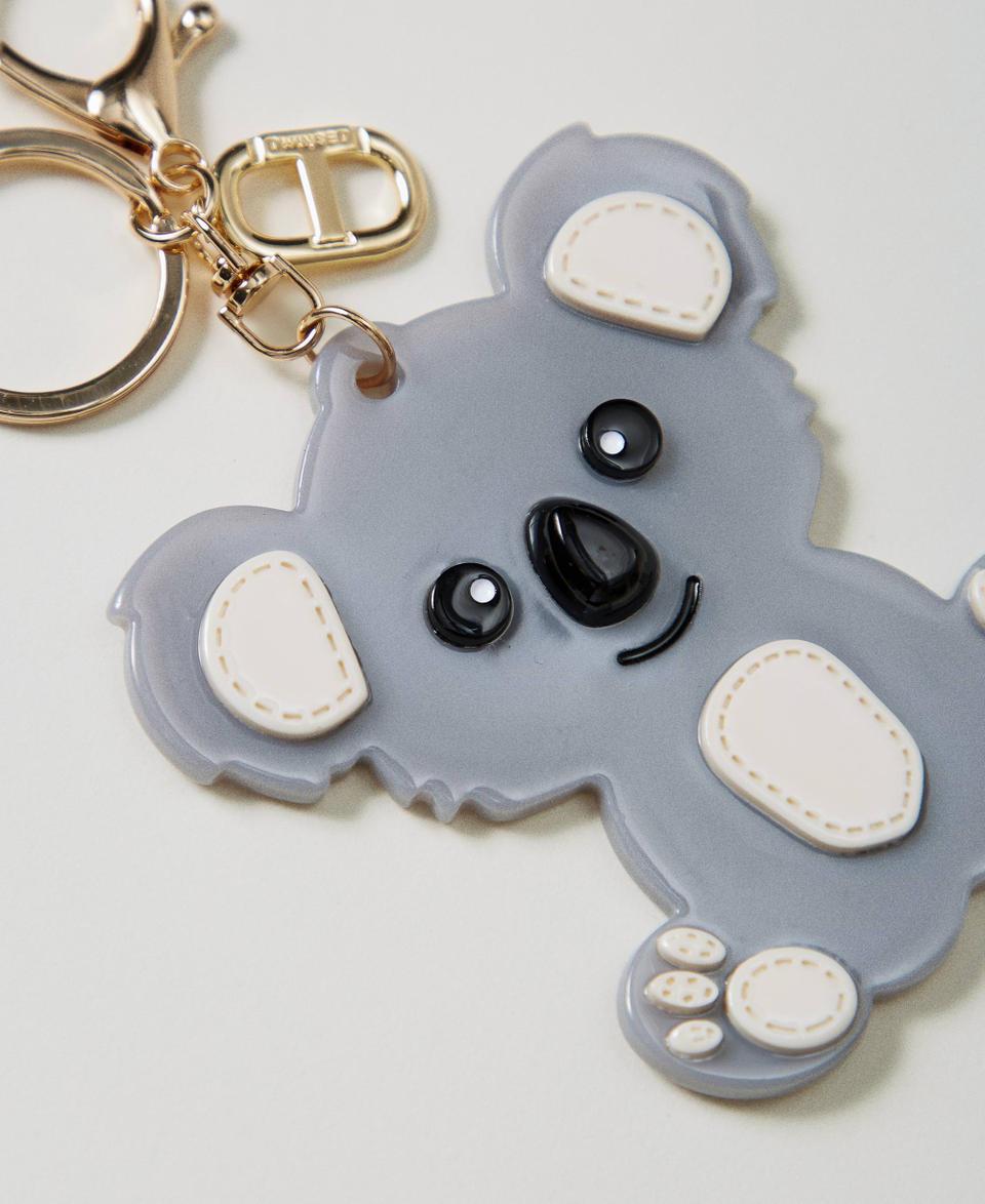 Twin Set Portachiavi koala con Oval T Offerta temporanea