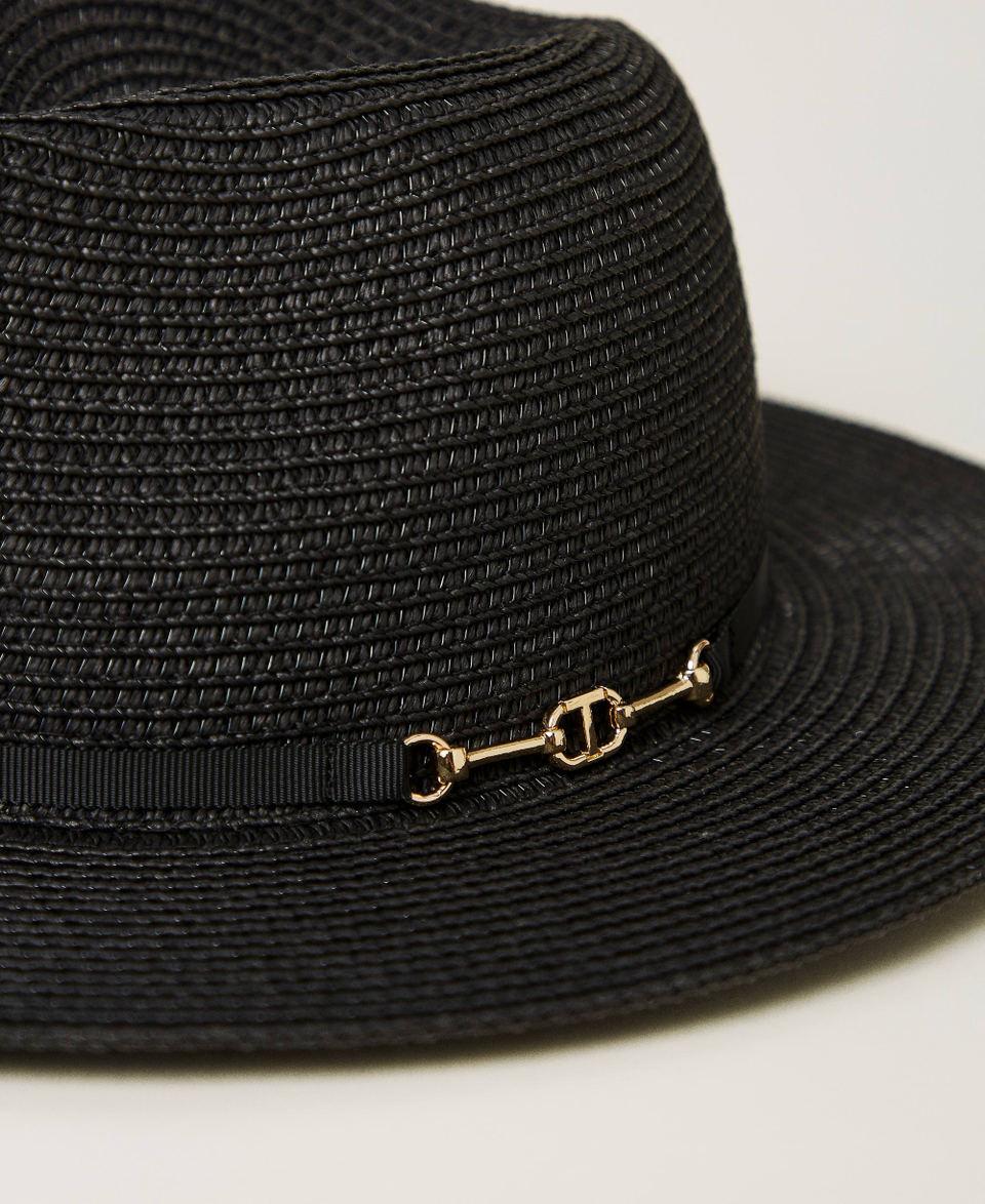 Twin Set Cappello con morsetto Oval T Qualità Garantita