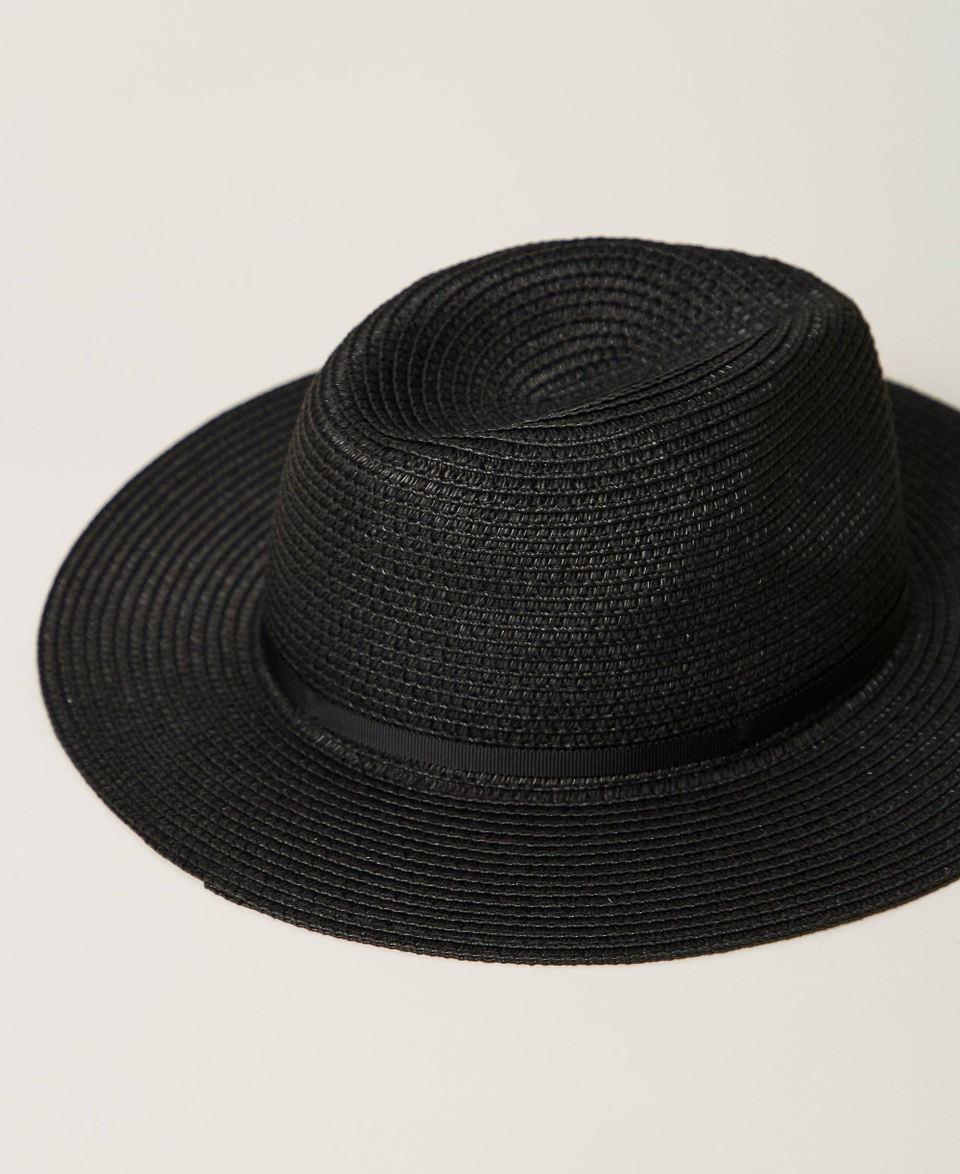 Twin Set Cappello con morsetto Oval T Qualità Garantita