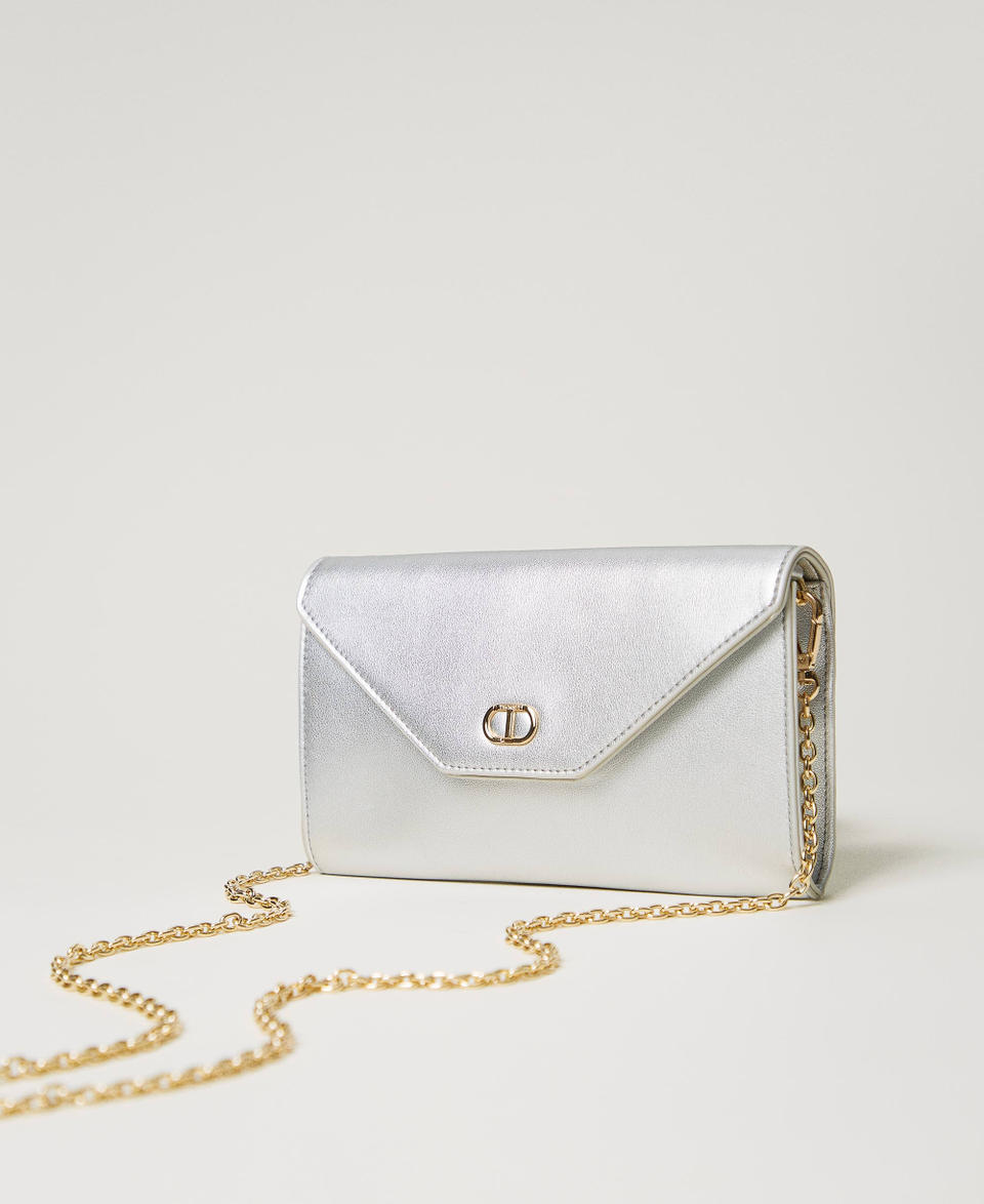 Twin Set Mini pochette con tracolla Consegna Veloce