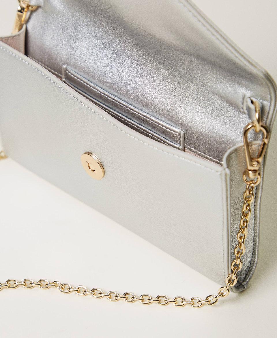 Twin Set Mini pochette con tracolla Consegna Veloce