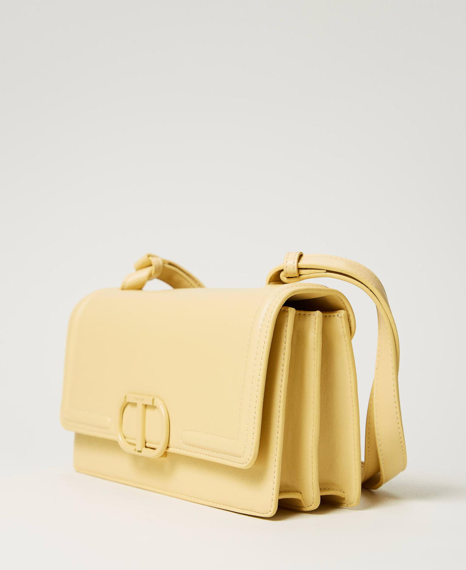 Twin Set Borsa rettangolare ‘Brera’ con apertura Oval T Affare Del Giorno