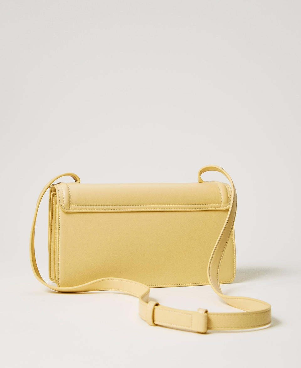 Twin Set Borsa rettangolare ‘Brera’ con apertura Oval T Affare Del Giorno