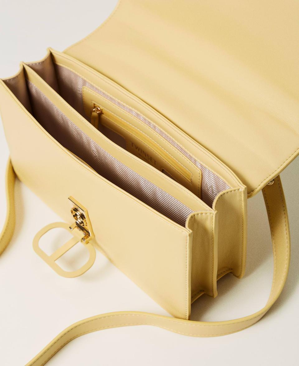 Twin Set Borsa rettangolare ‘Brera’ con apertura Oval T Affare Del Giorno