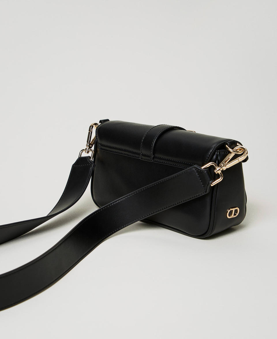 Twin Set Borsa a tracolla con tasche trapuntate Nuovo