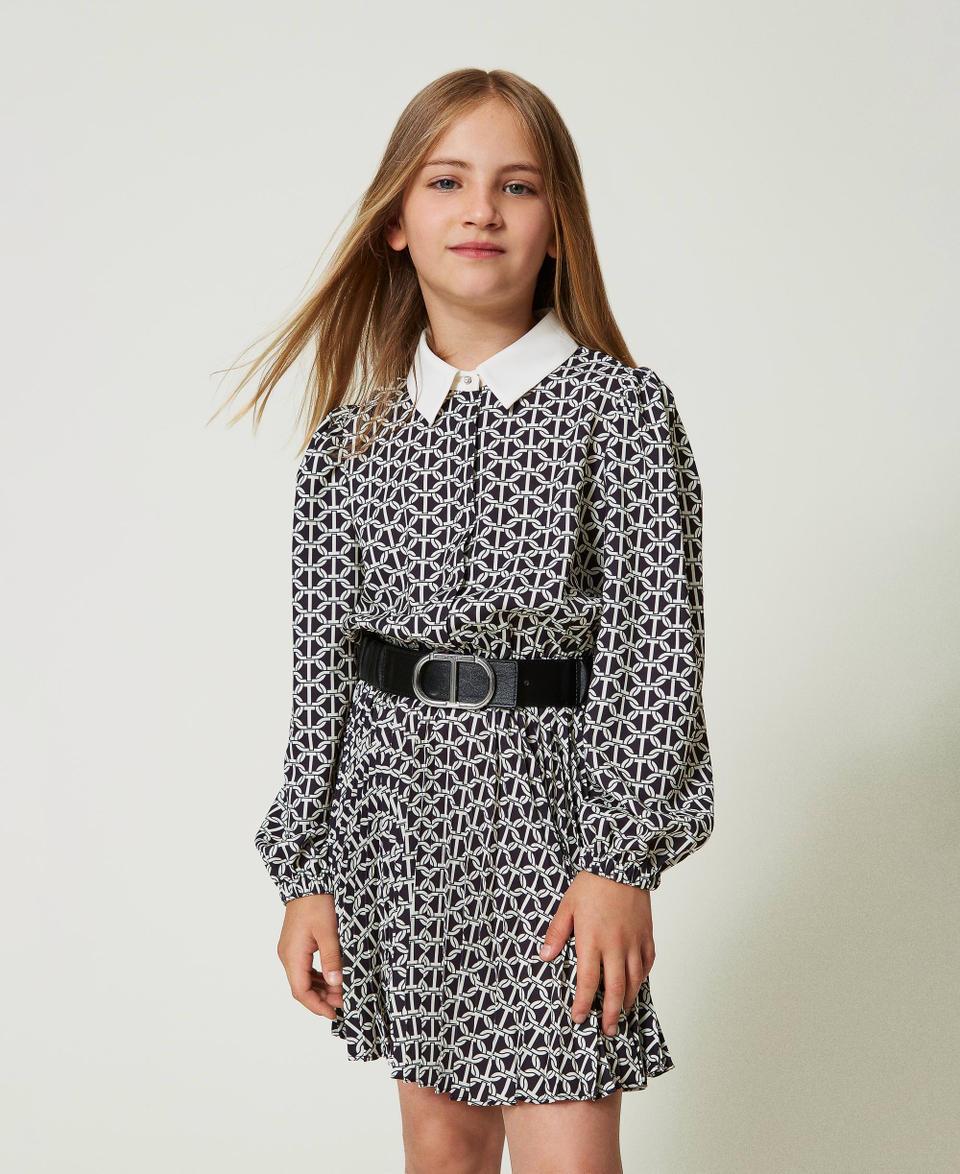 Twin Set Cintura elastica con fibbia Oval T Online