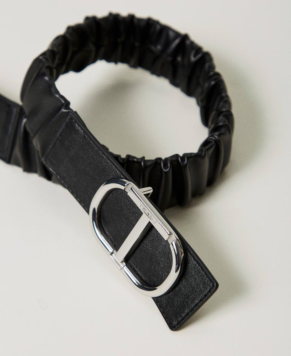 Twin Set Cintura elastica con fibbia Oval T Online