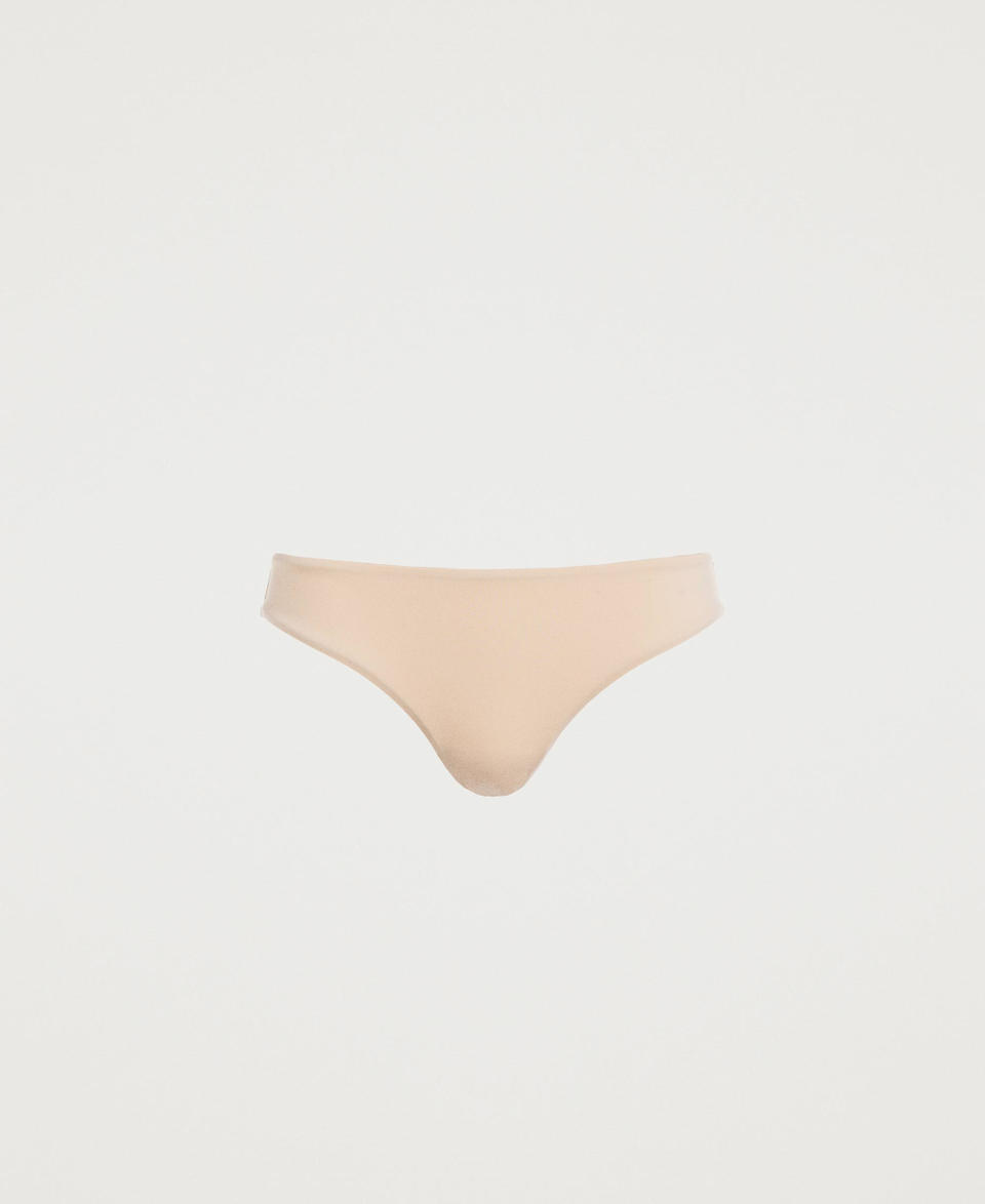 Twin Set Slip brasiliana con fiocco Cyber Monday