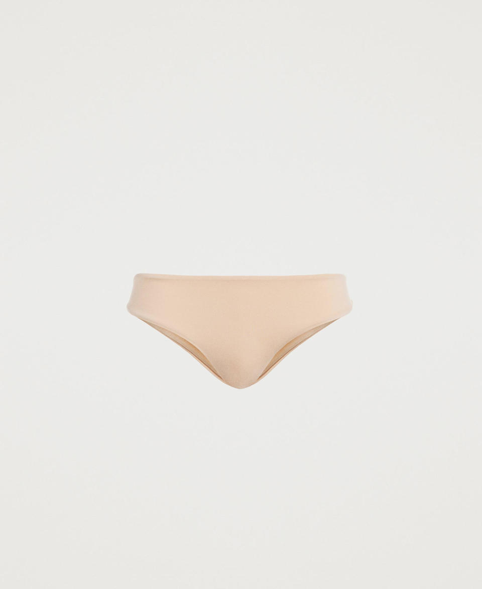 Twin Set Slip con fiocco Only for today