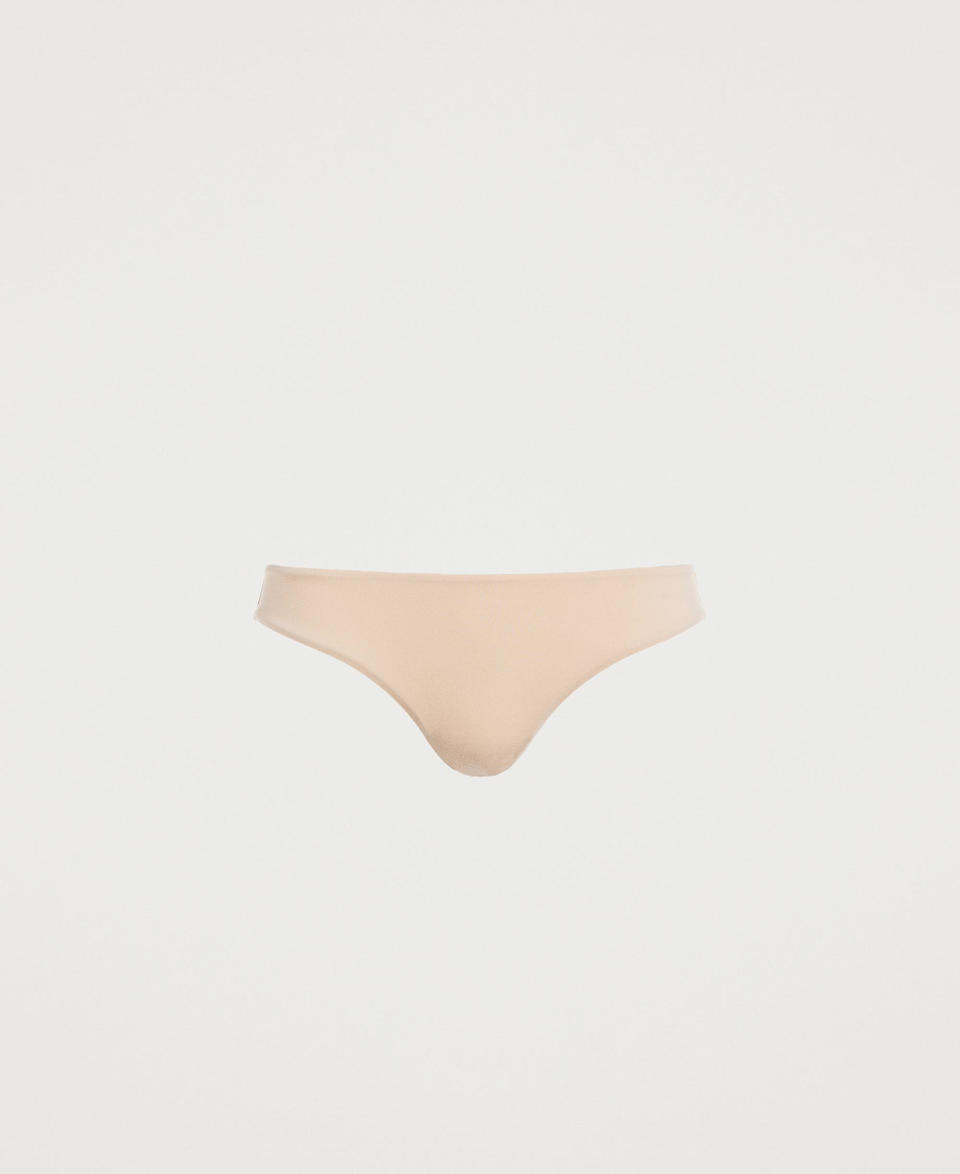 Twin Set Slip perizoma con fiocco Qualità