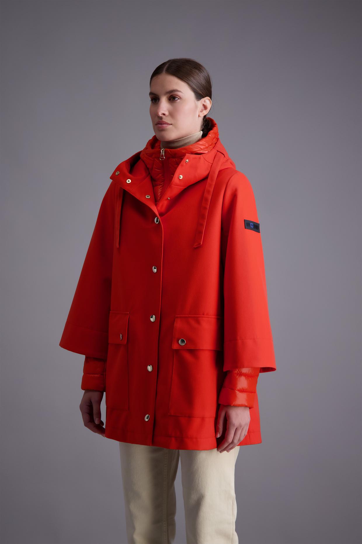 Up to be Collezione Donna A/I Parka Kimberly I Più Venduti