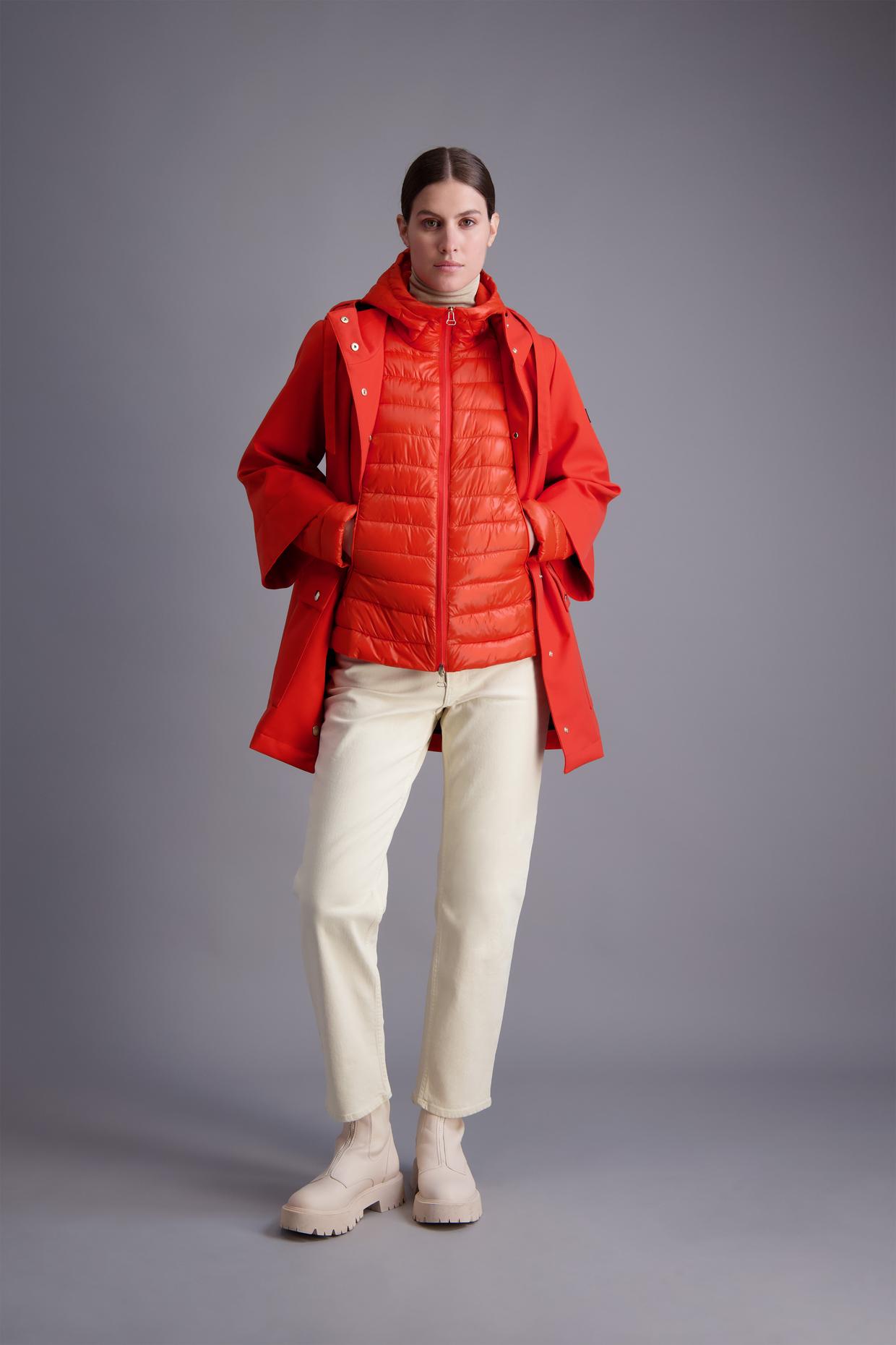 Up to be Collezione Donna A/I Parka Kimberly I Più Venduti
