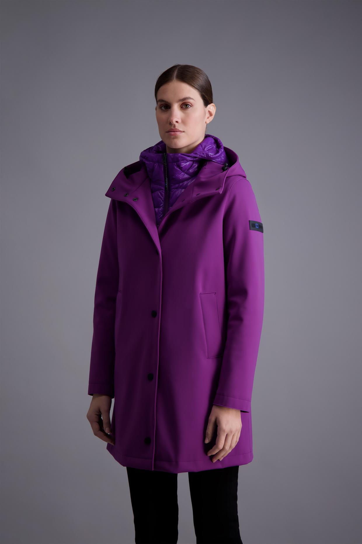 Up to be Collezione Donna A/I Trench Nancy Vendite Flash