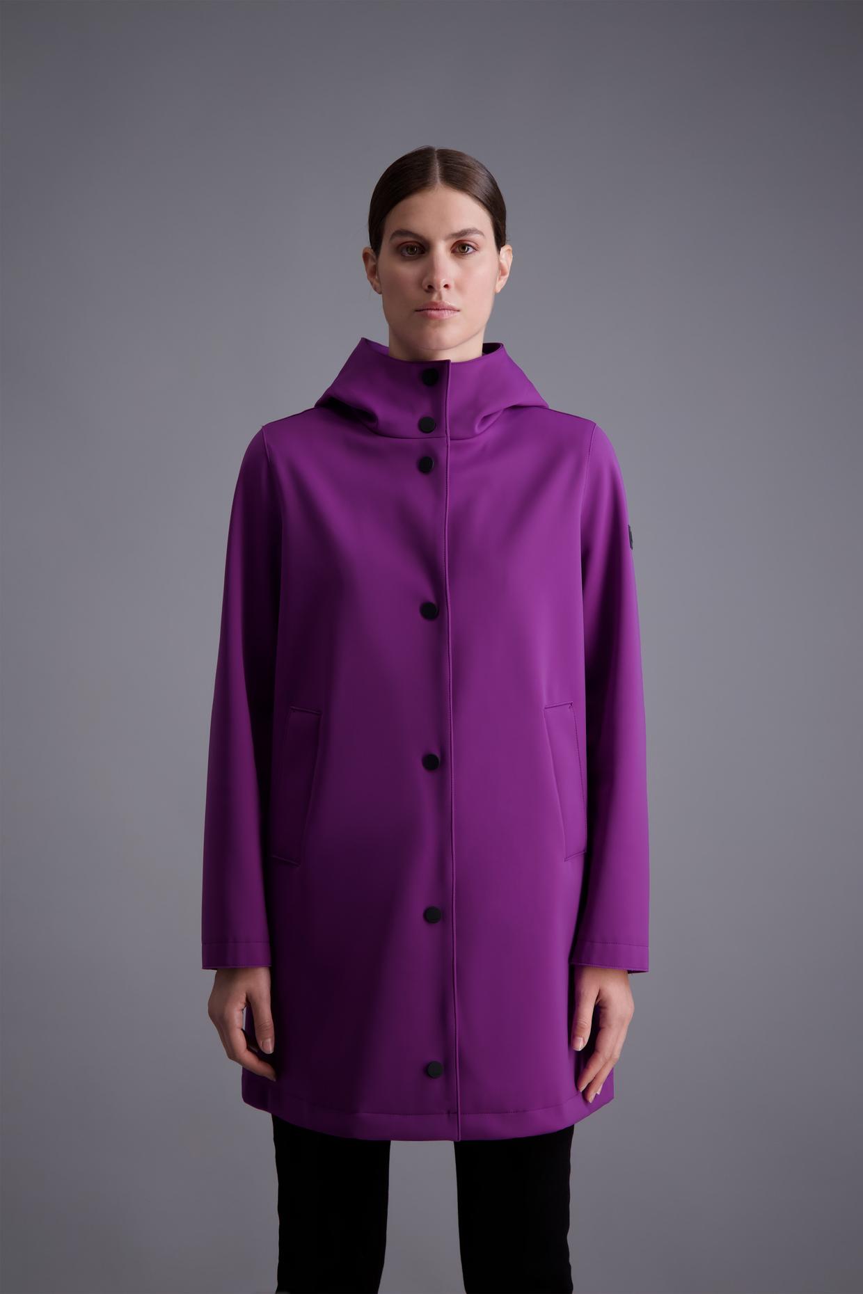 Up to be Collezione Donna A/I Trench Nancy Vendite Flash