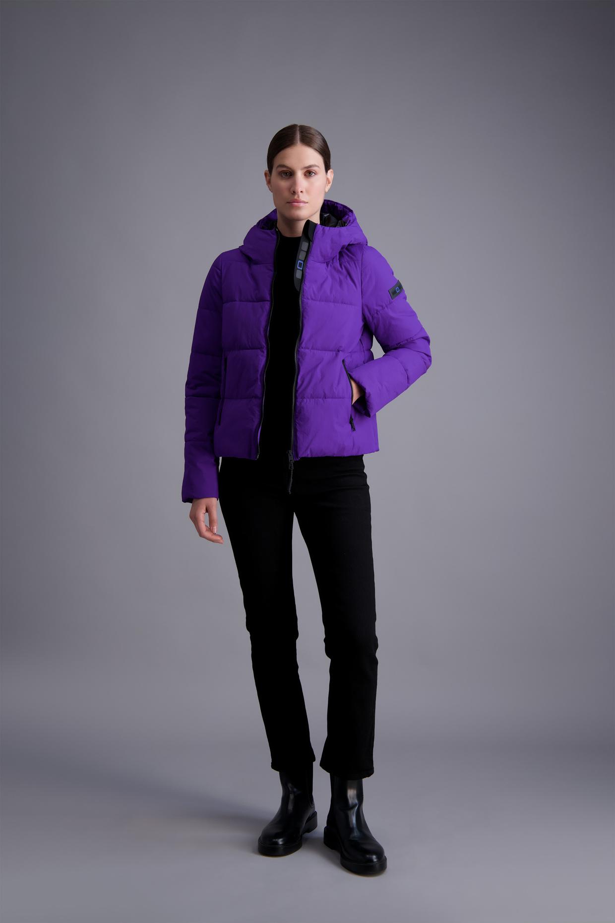 Up to be Collezione Donna A/I Bomber Tower Negozio