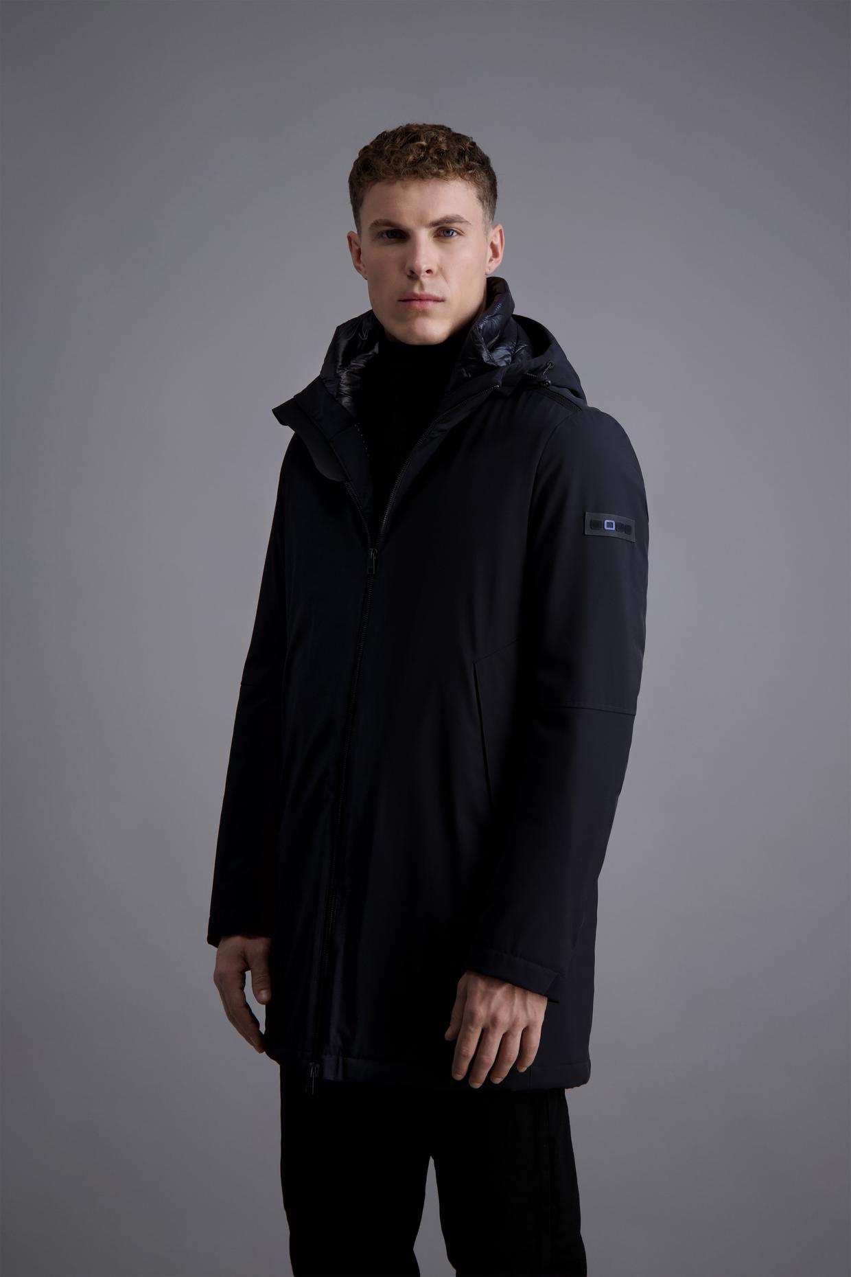 Up to be Collezione Uomo A/I Parka Arthur In Saldo
