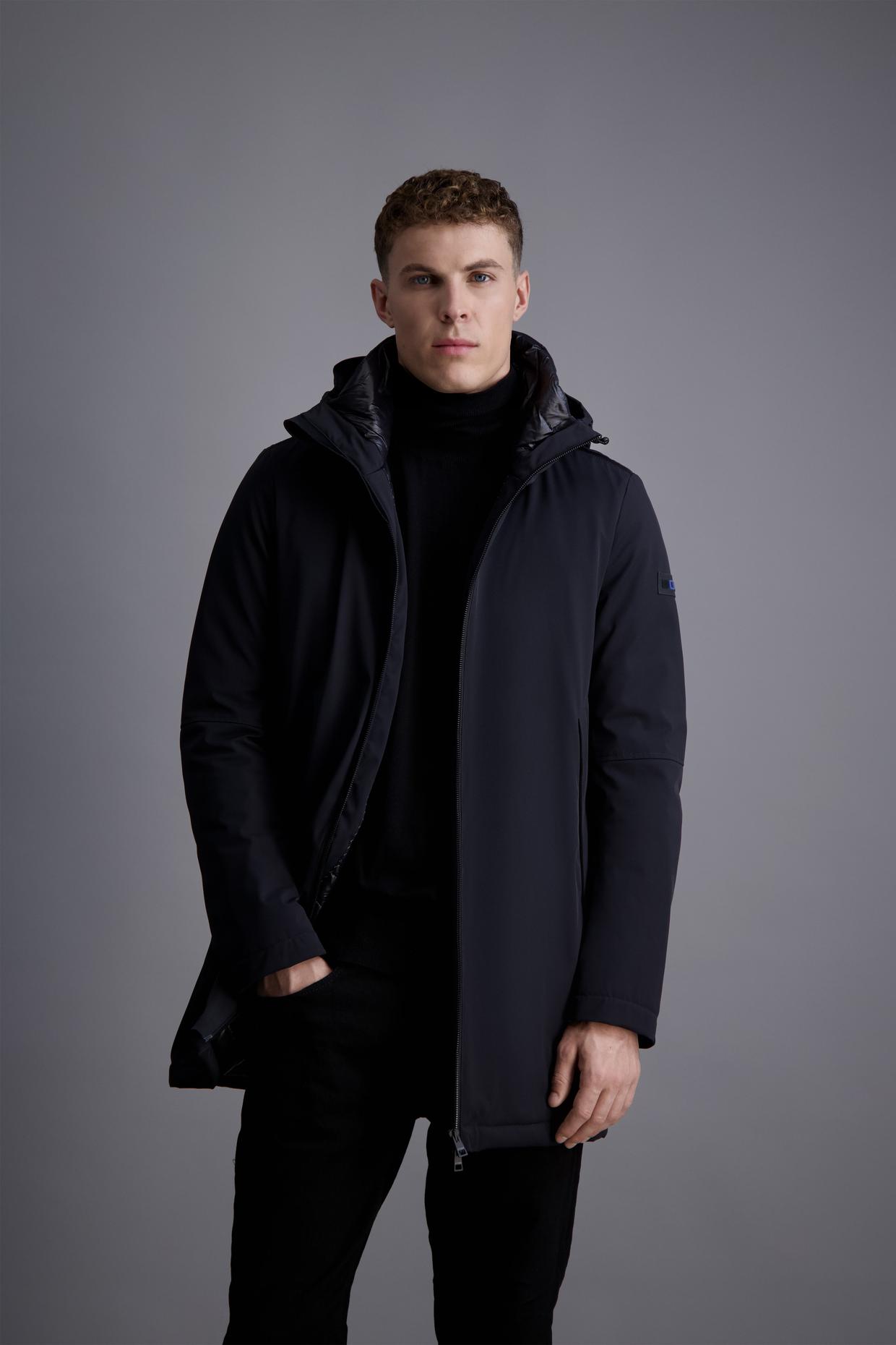 Up to be Collezione Uomo A/I Parka Arthur In Saldo