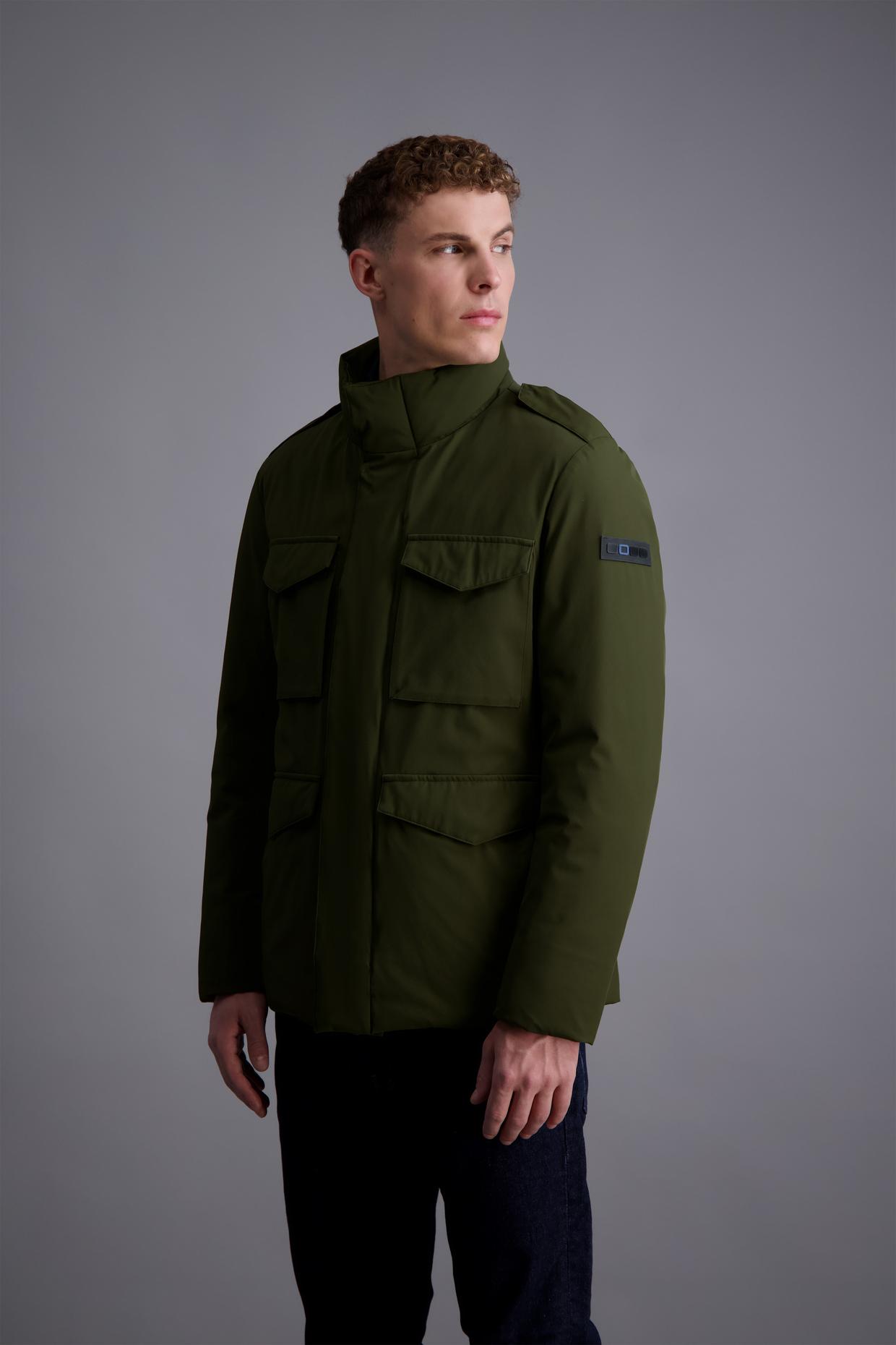 Up to be Collezione Uomo A/I Giacche Herman Moda
