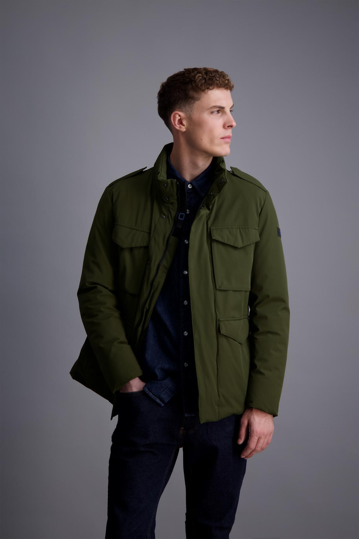 Up to be Collezione Uomo A/I Giacche Herman Moda