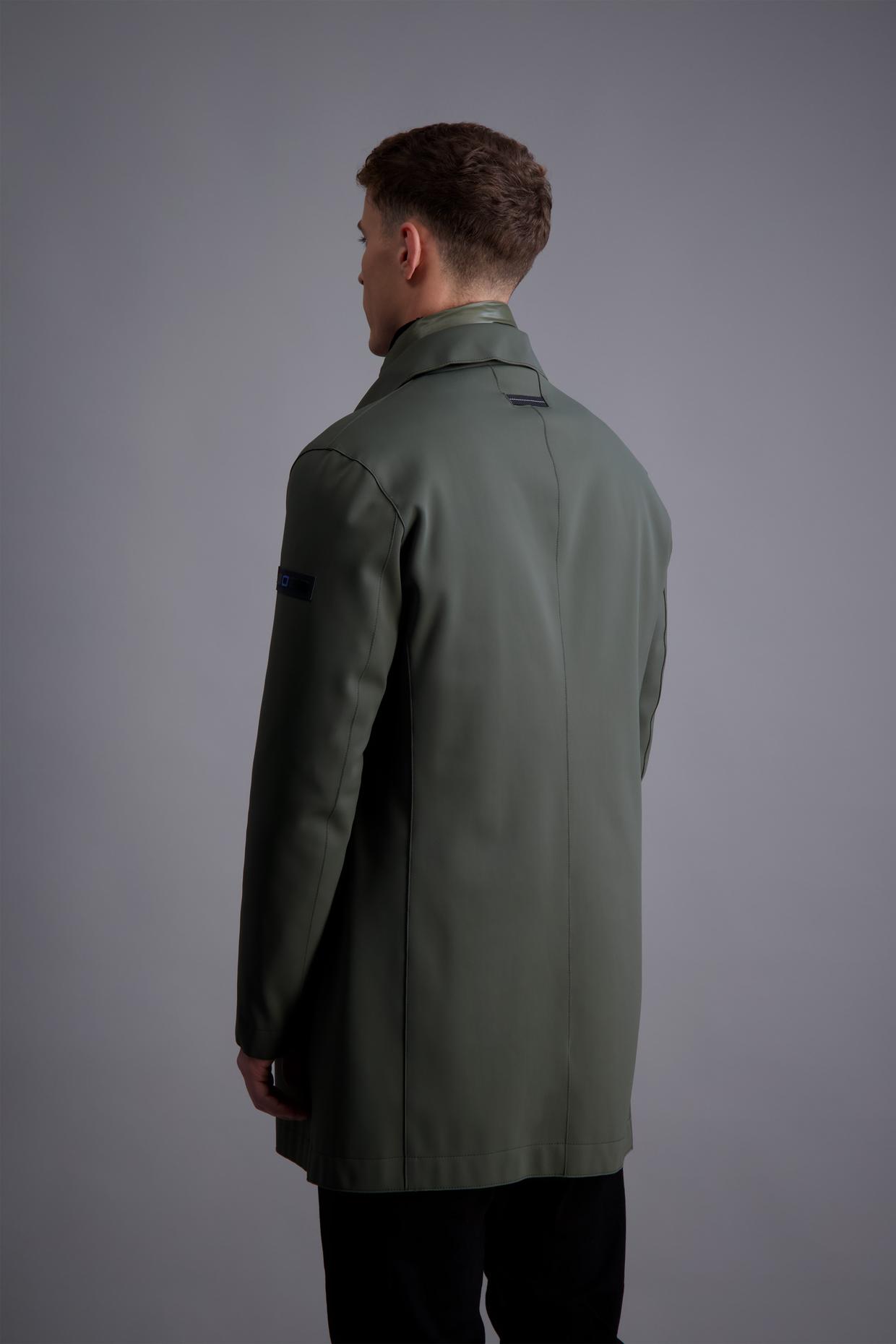 Up to be Collezione Uomo A/I Trench Kenton 2025