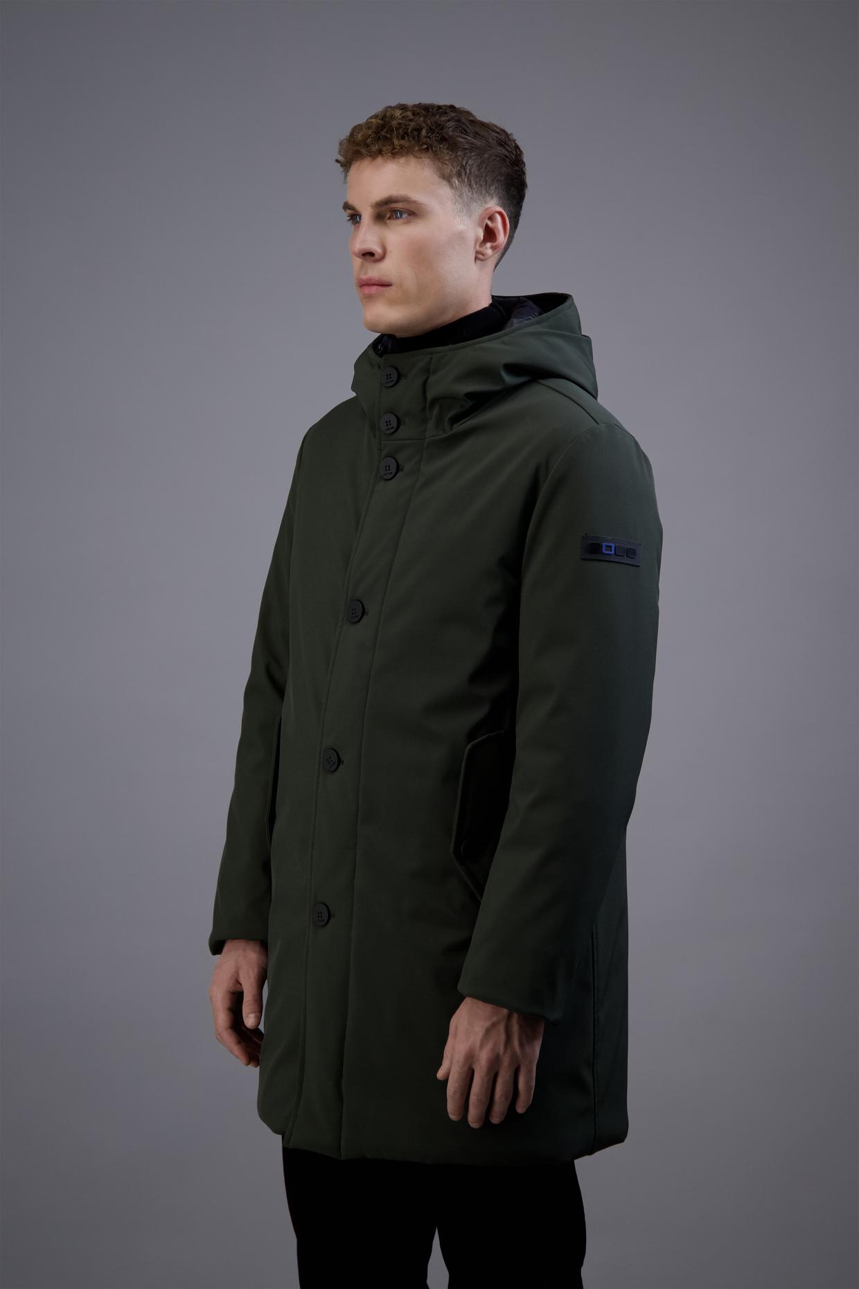 Up to be Collezione Uomo A/I Parka Redbridge In Linea