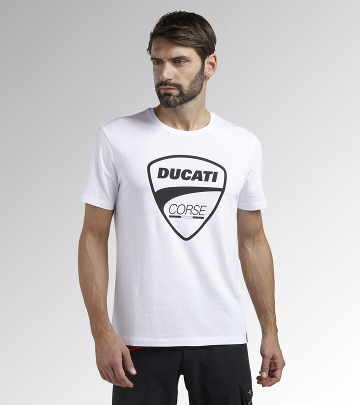 Utility Diadora T-SHIRT GRAPHIC DUCATI T-shirt manica corta - Diadora Utility x Ducati Corse I Più Venduti