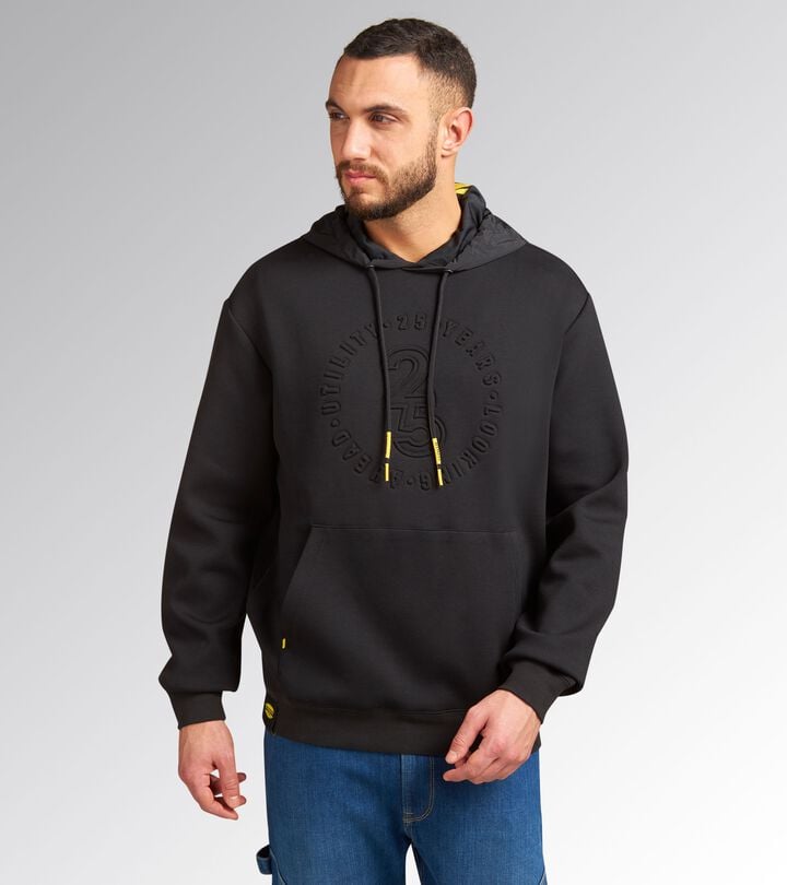 Utility Diadora SWEATSHIRT PIONEER 25 Felpa con cappuccio Negozio